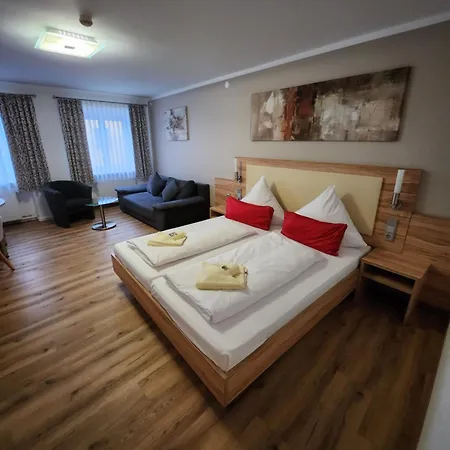 Posthotel Traube Donauwörth