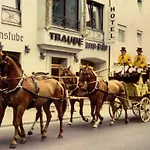 Posthotel Traube 3*