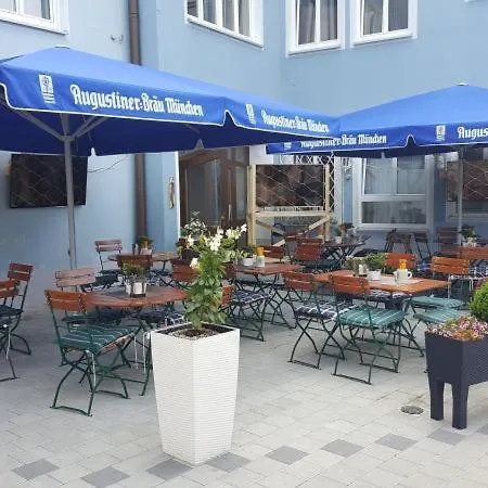 Posthotel Traube 호텔