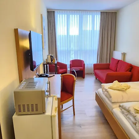 호텔 Posthotel Traube