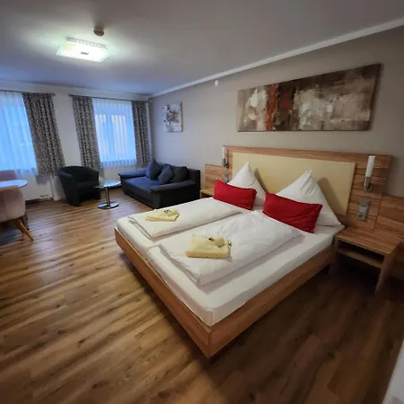 Posthotel Traube 3* Donauwoerth