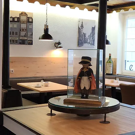 Hotel Posthotel Traube Donauwoerth