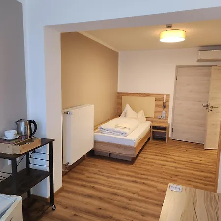 Posthotel Traube 3*