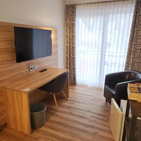 호텔 Posthotel Traube