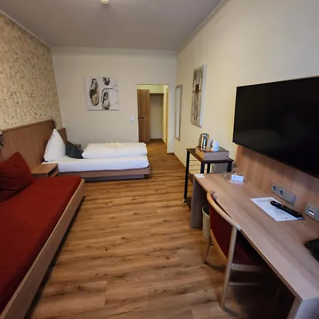 Hotel Posthotel Traube Donauwoerth