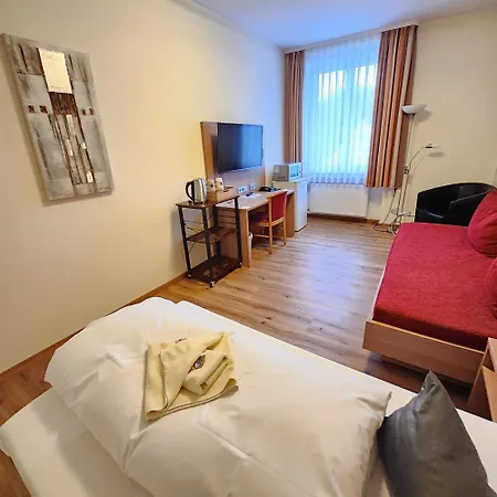 Posthotel Traube 3* Donauwoerth
