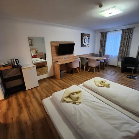 Posthotel Traube 호텔
