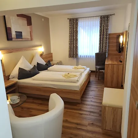 Posthotel Traube Donauwoerth