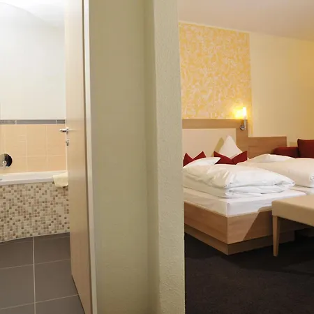 Posthotel Traube 호텔 3*