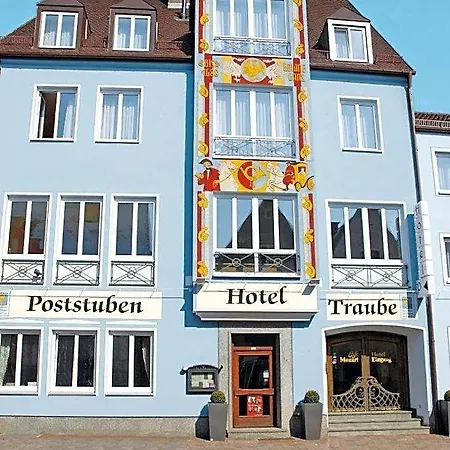 Hotel Posthotel Traube 3*