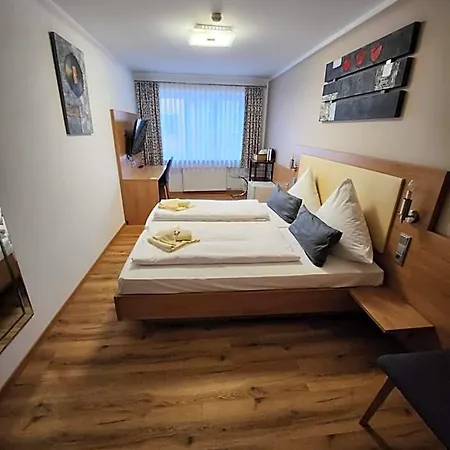 Posthotel Traube Hotel 3*