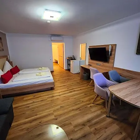 Posthotel Traube 3* Donauwörth