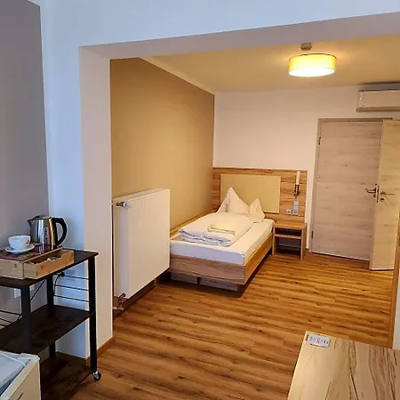 Posthotel Traube Hotel 3*