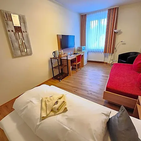 Posthotel Traube Hotel Donauwörth