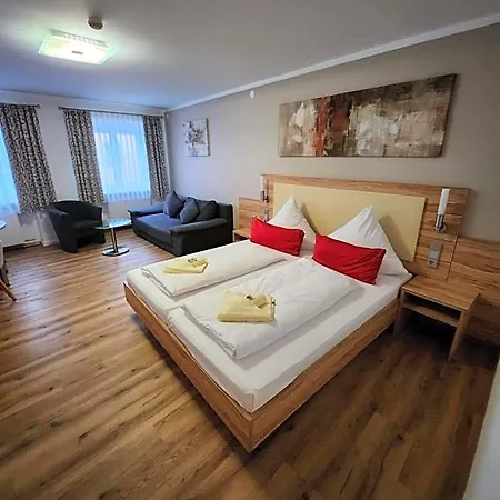 Posthotel Traube Hotel 3*