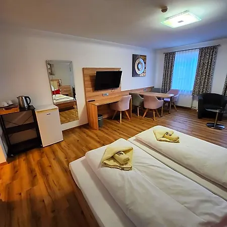 Posthotel Traube