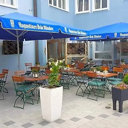 Posthotel Traube Hotel
