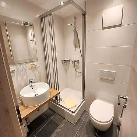 Posthotel Traube Hotel 3*