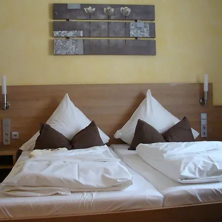 فندق Posthotel Traube Donauwörth