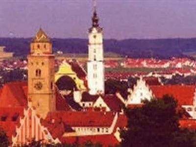 Posthotel Traube 호텔 3*