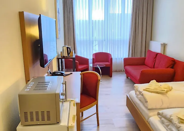 호텔 Posthotel Traube