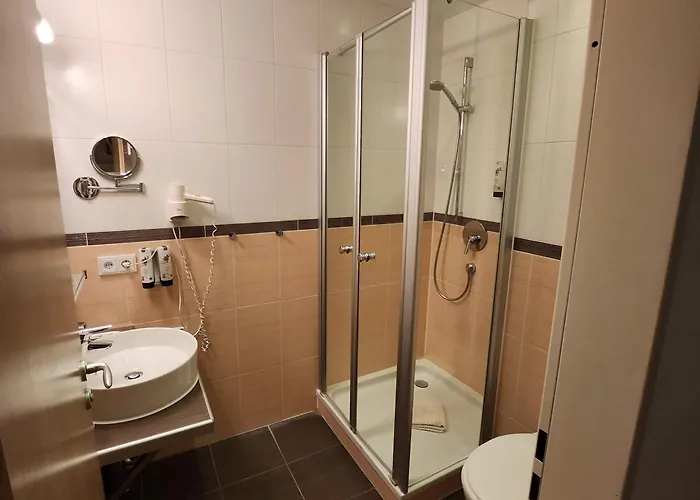 Posthotel Traube 호텔 Donauwörth