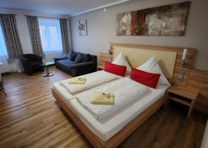 Posthotel Traube Donauwörth