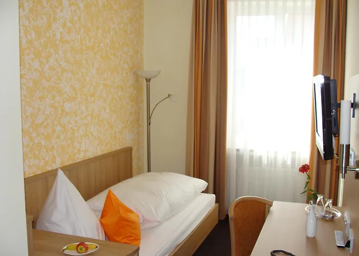 Posthotel Traube 호텔